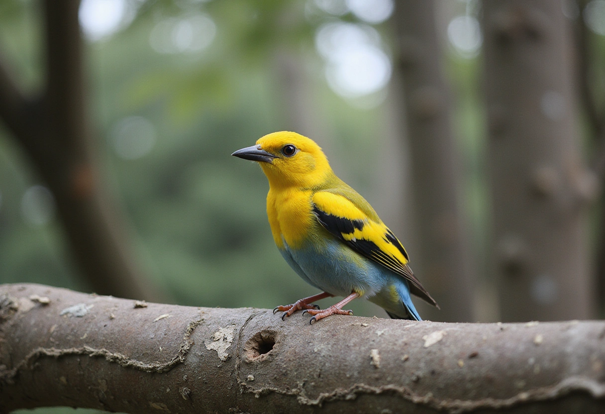 Beginner’s Guide to Bird Species Identification