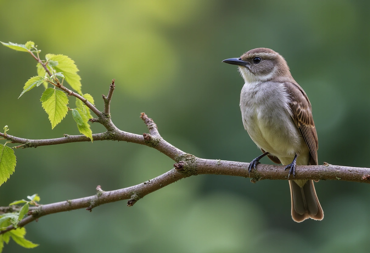 Professional image illustrating Essential Bird Facts: The Basics of Avian Life