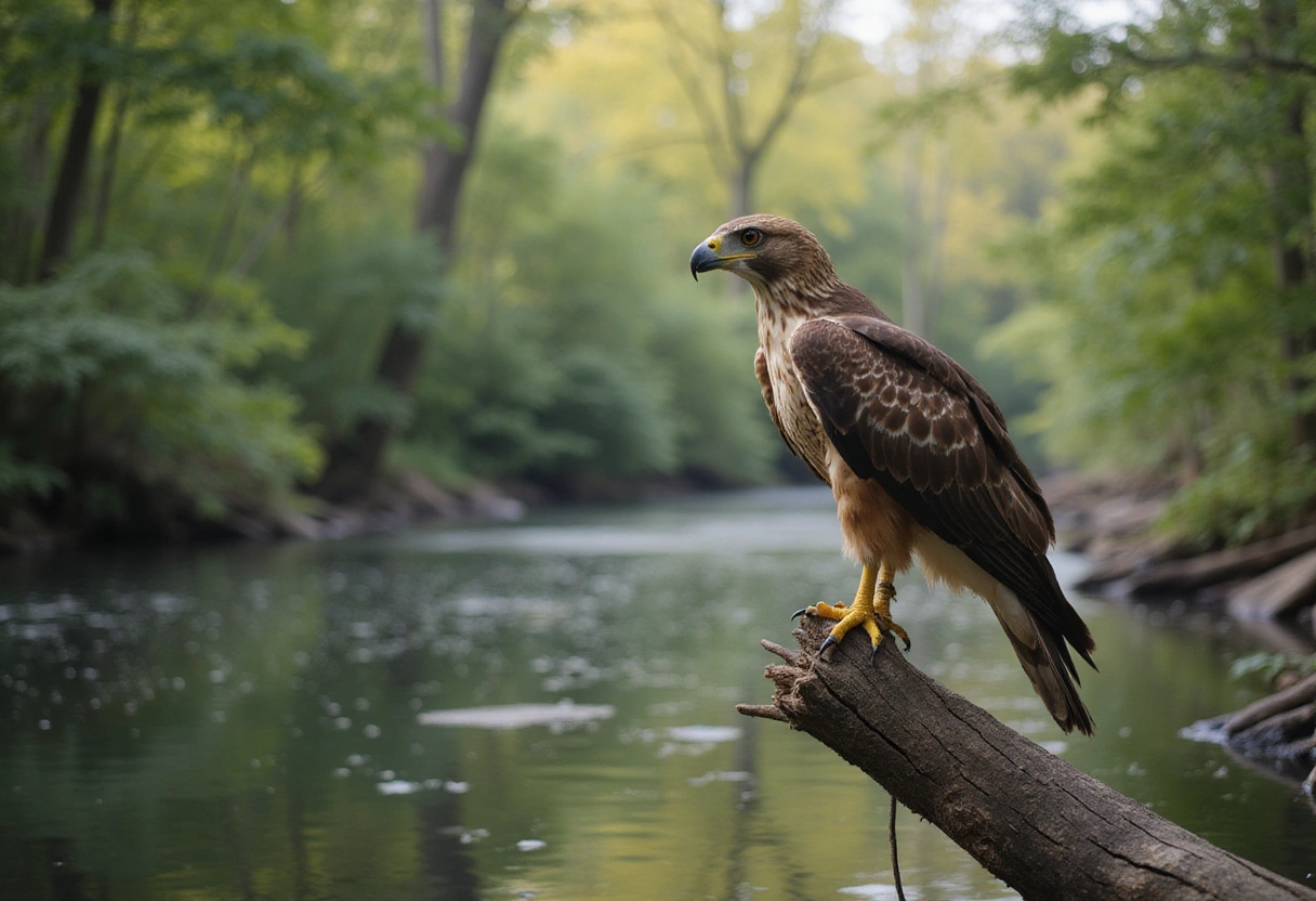 The Vital Role of Birds of Prey in Ecosystem Health