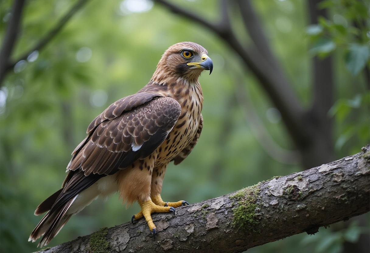 Professional image illustrating The Interconnectedness of Ecosystems