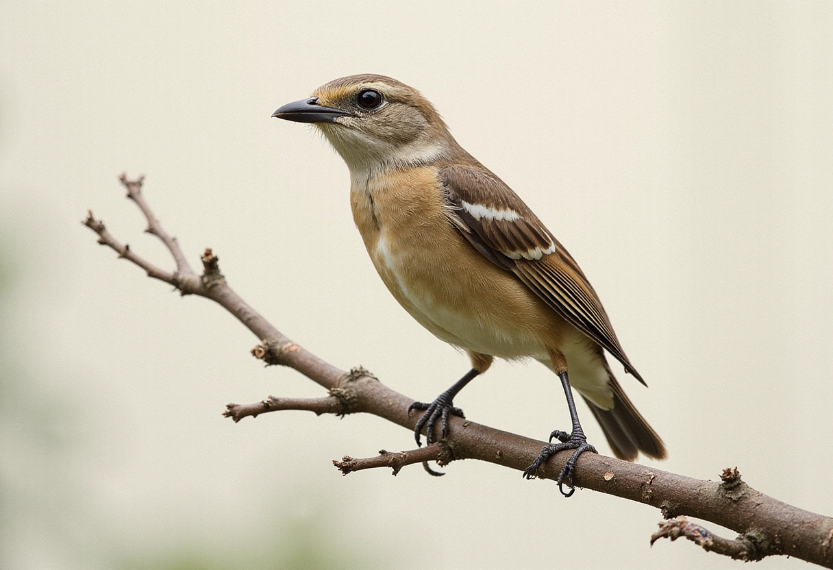 Professional image illustrating Bird Species Identification