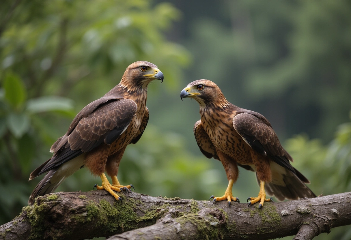 Master Bird Species Identification: Birds of Prey Guide