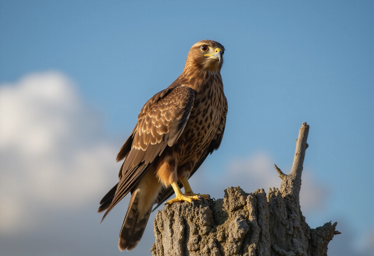 Professional image illustrating Best Practices for Bird Photography in the Wild