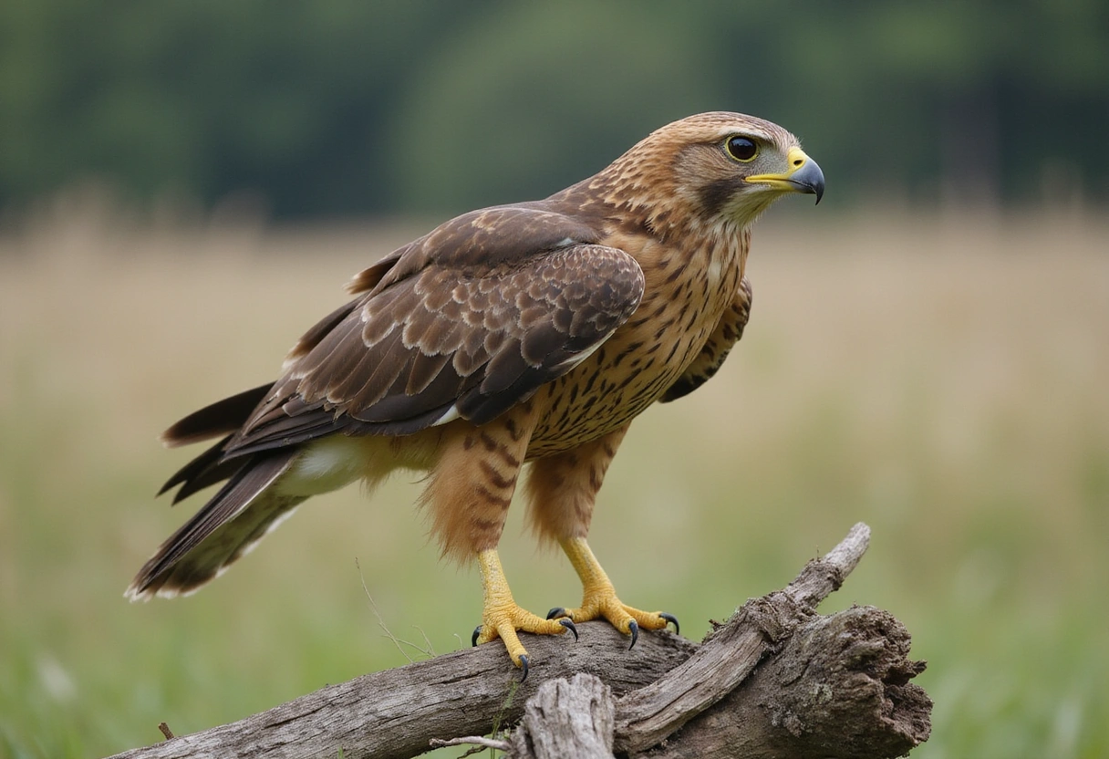 Professional image illustrating Understanding Birds of Prey