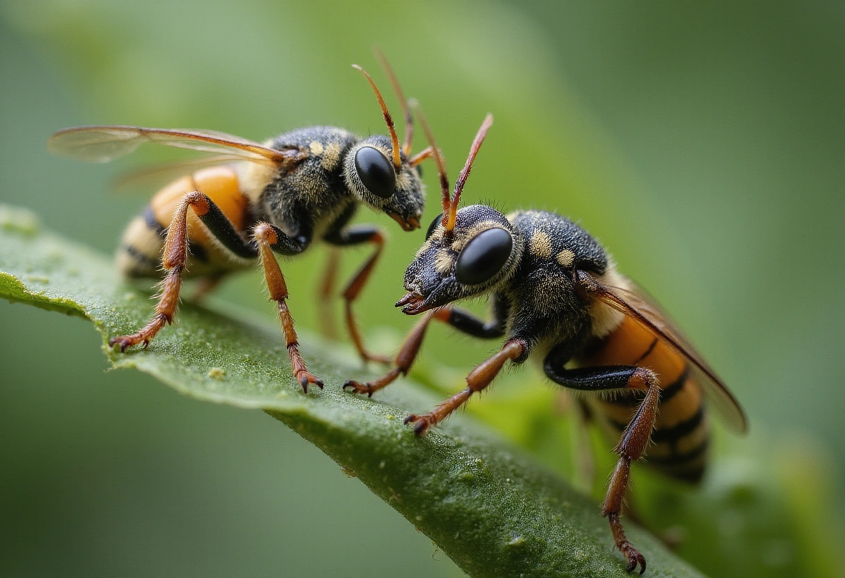 Professional image illustrating How Insects Contribute to Biodiversity
