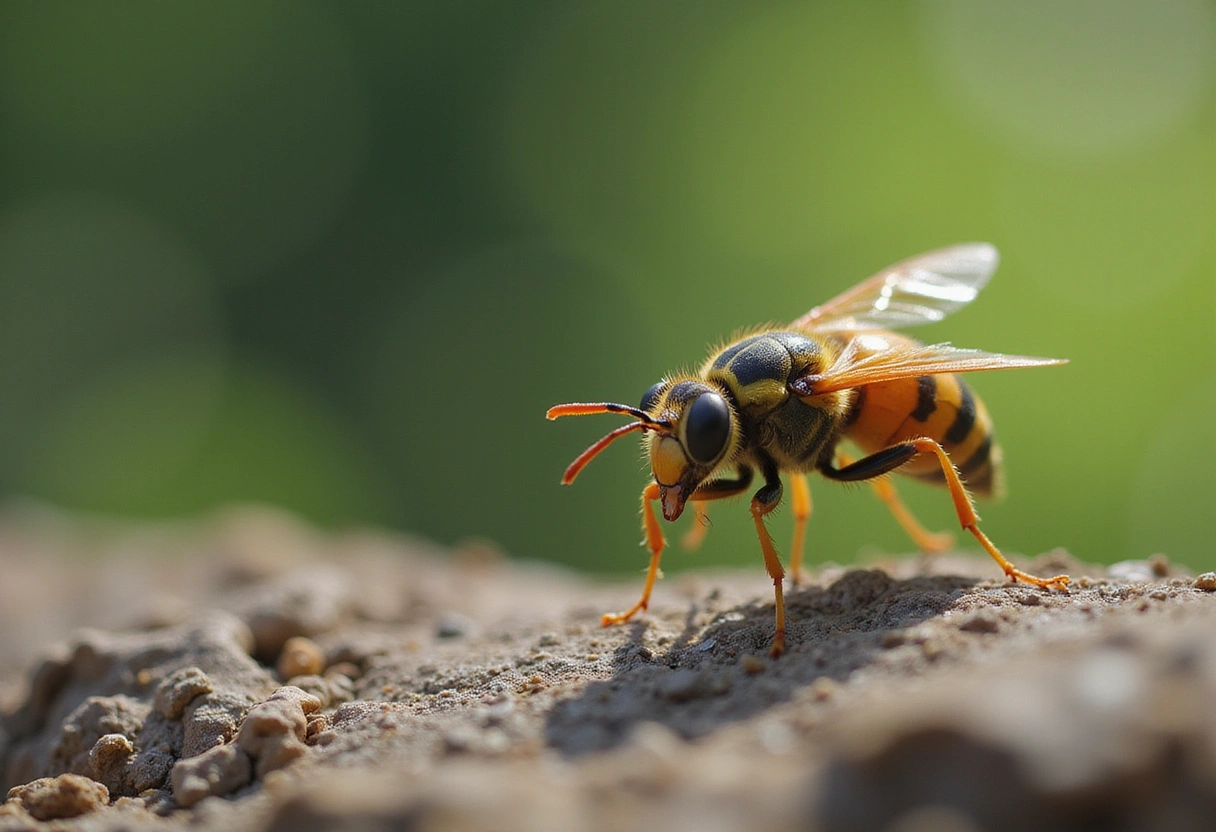 Professional image illustrating The Importance of Insects in Medicine