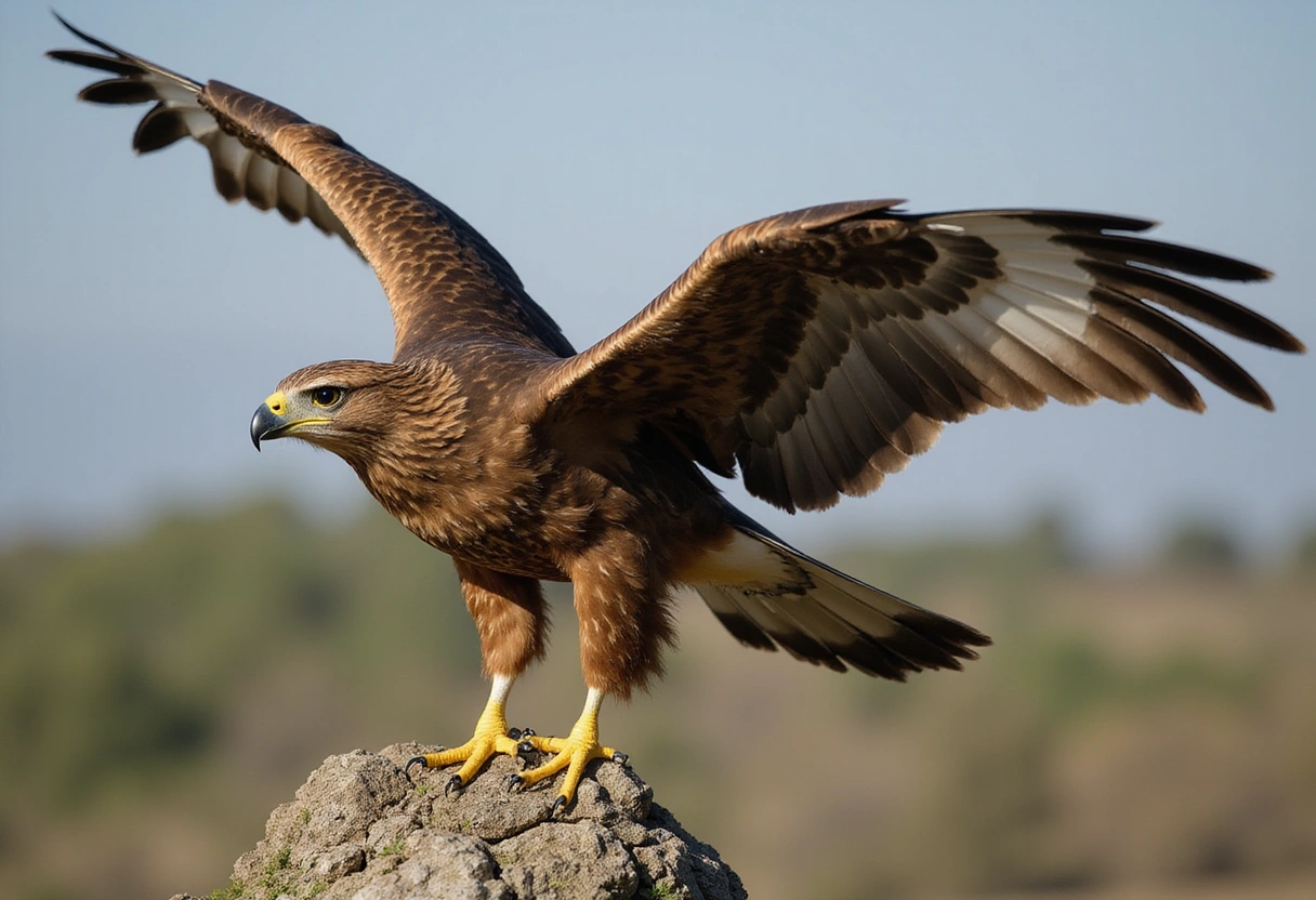 Professional image illustrating Top Birdwatching Tours for Raptors