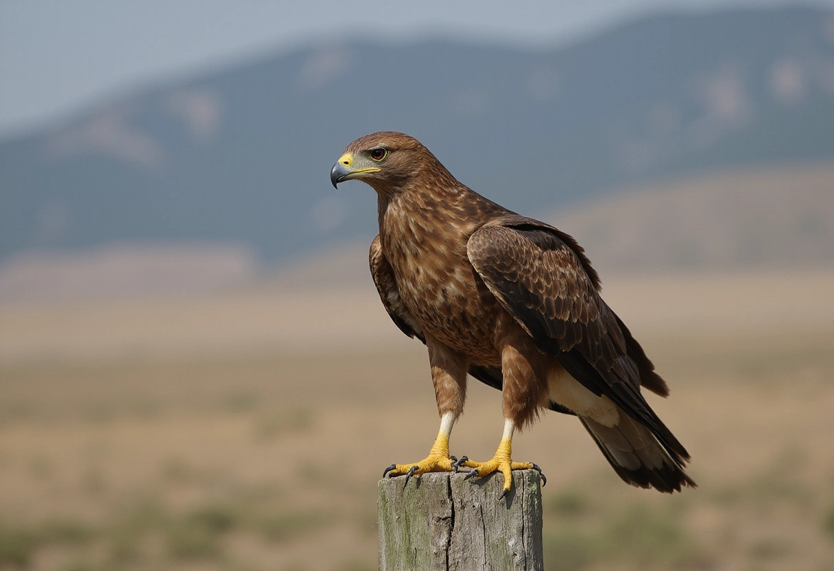 Professional image illustrating Tips for Birdwatching Raptors