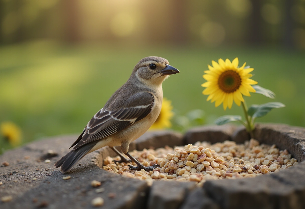 Bird Facts: Enhance Your Backyard Bird Feeding Habits