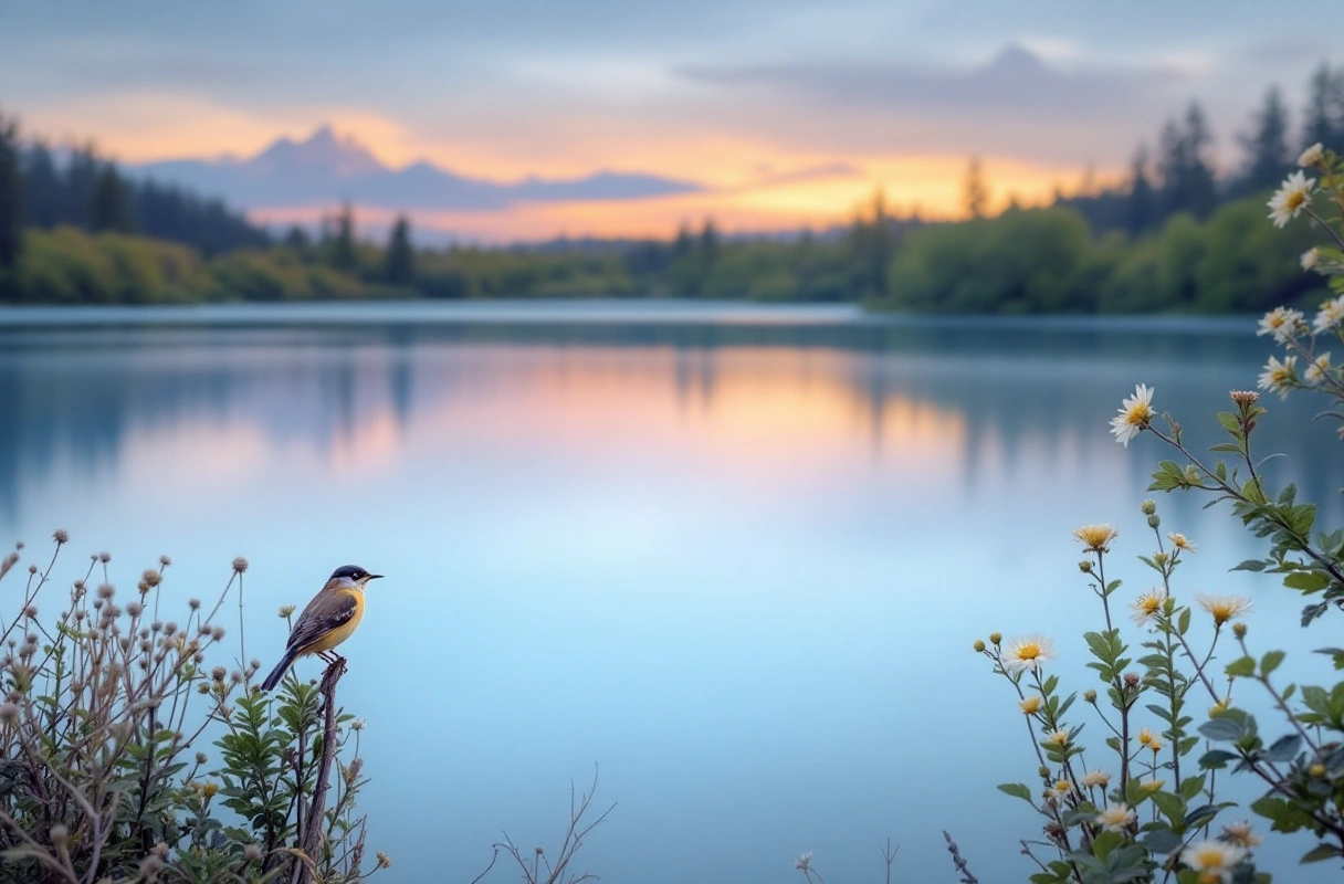 Essential Bird Facts for Local Birdwatching Hotspots