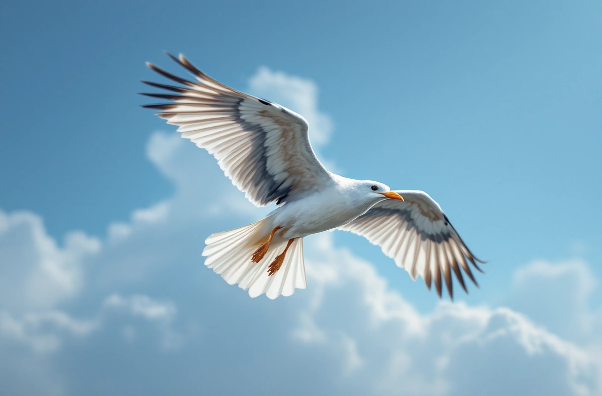 Professional image illustrating Understanding Bird Flight