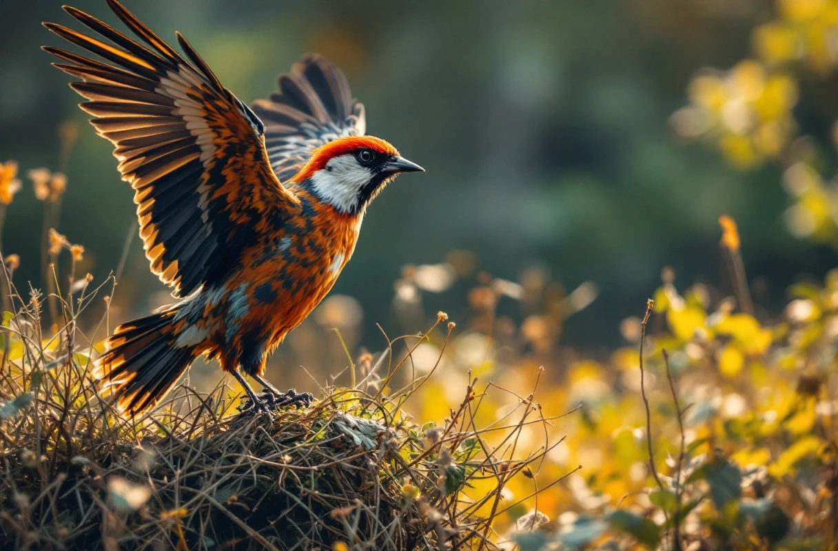 Professional image illustrating Top 10 Fascinating Bird Migration Patterns You Should Know