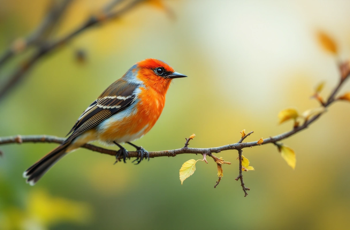 Professional image illustrating Common Mistakes in Bird Photography and How to Avoid Them