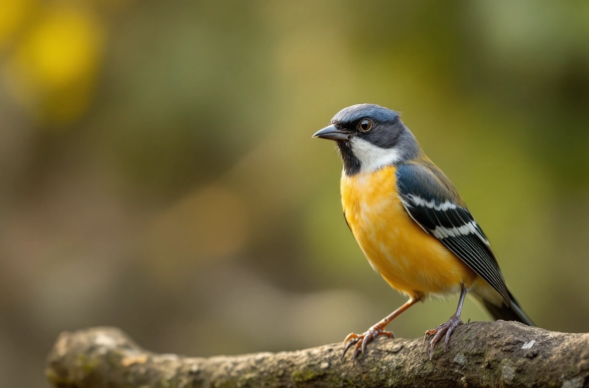 Professional image illustrating Common Bird Behaviors