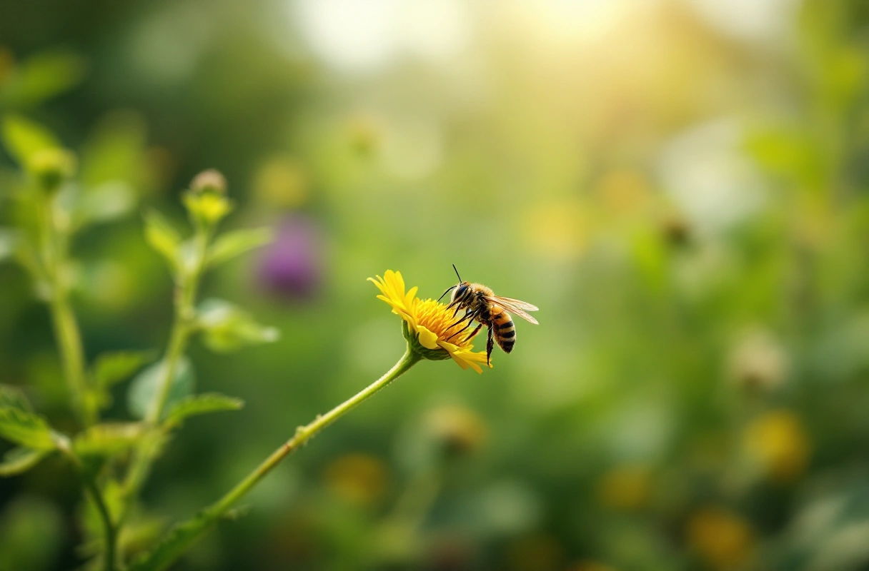 The Importance of Insects in Your Backyard Garden