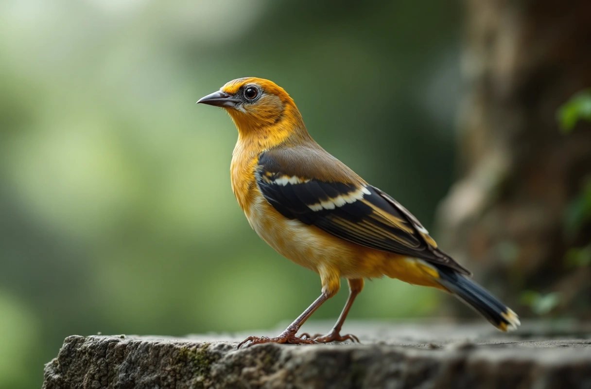 Professional image illustrating The Anatomy of Birds: A Closer Look