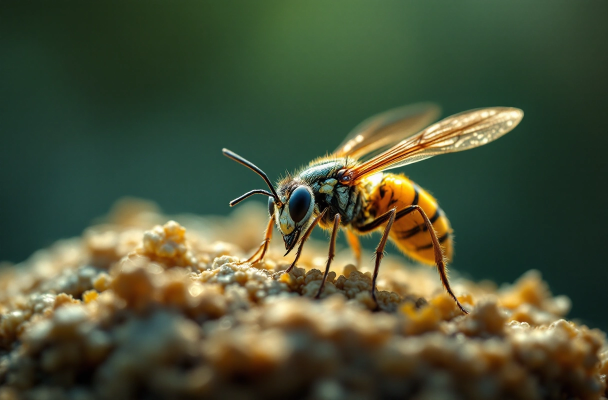 Professional image illustrating Common Misconceptions About Insects in Medicine