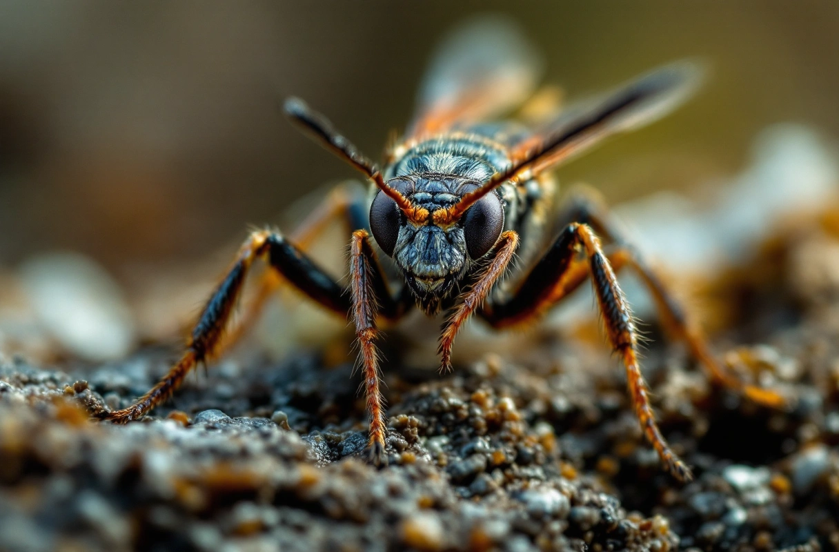 Professional image illustrating Top 10 Most Fascinating Insect Species