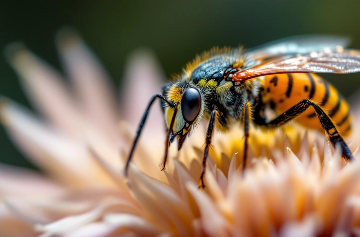 Professional image illustrating Understanding the Role of Insects in Medicine