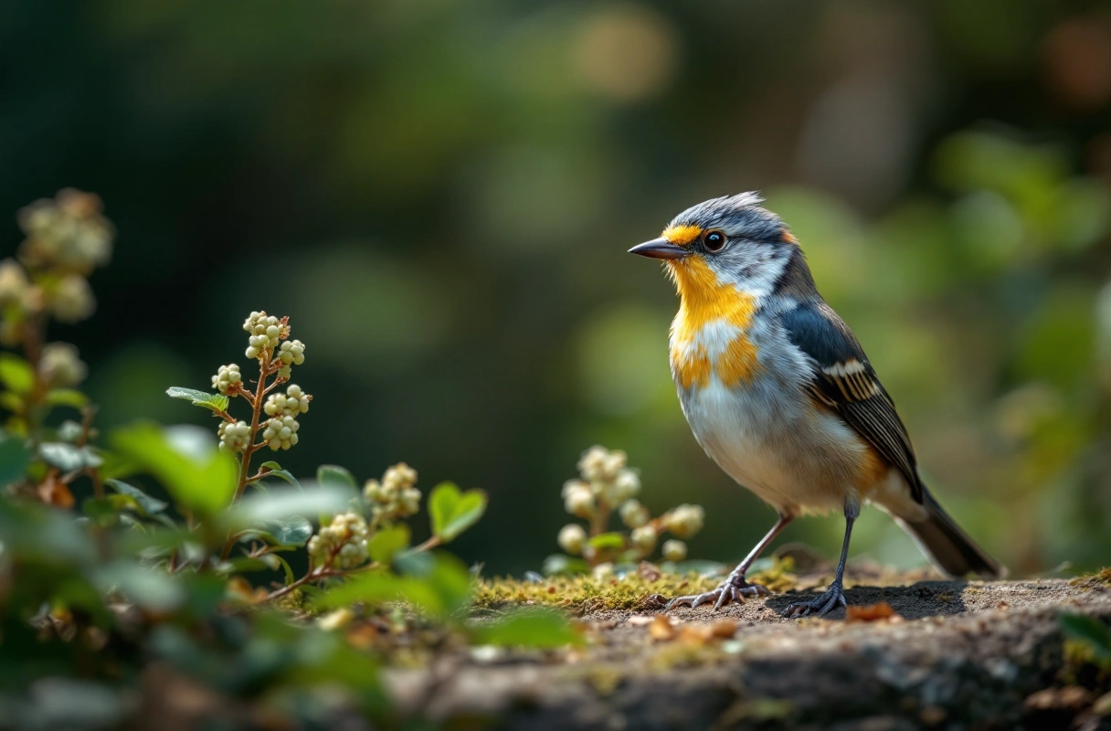 Essential Bird Facts for Spotting Endangered Species