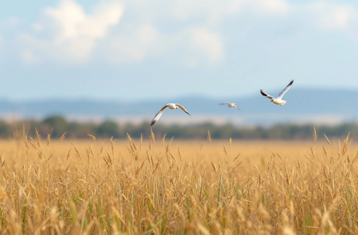 Professional image illustrating Top 10 Fascinating Bird Migration Patterns You Should Know