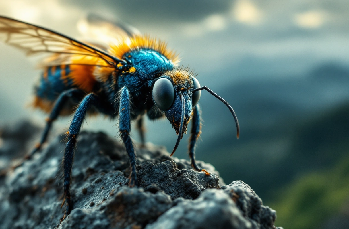 Insects and Their Role in Climate Change Adaptation