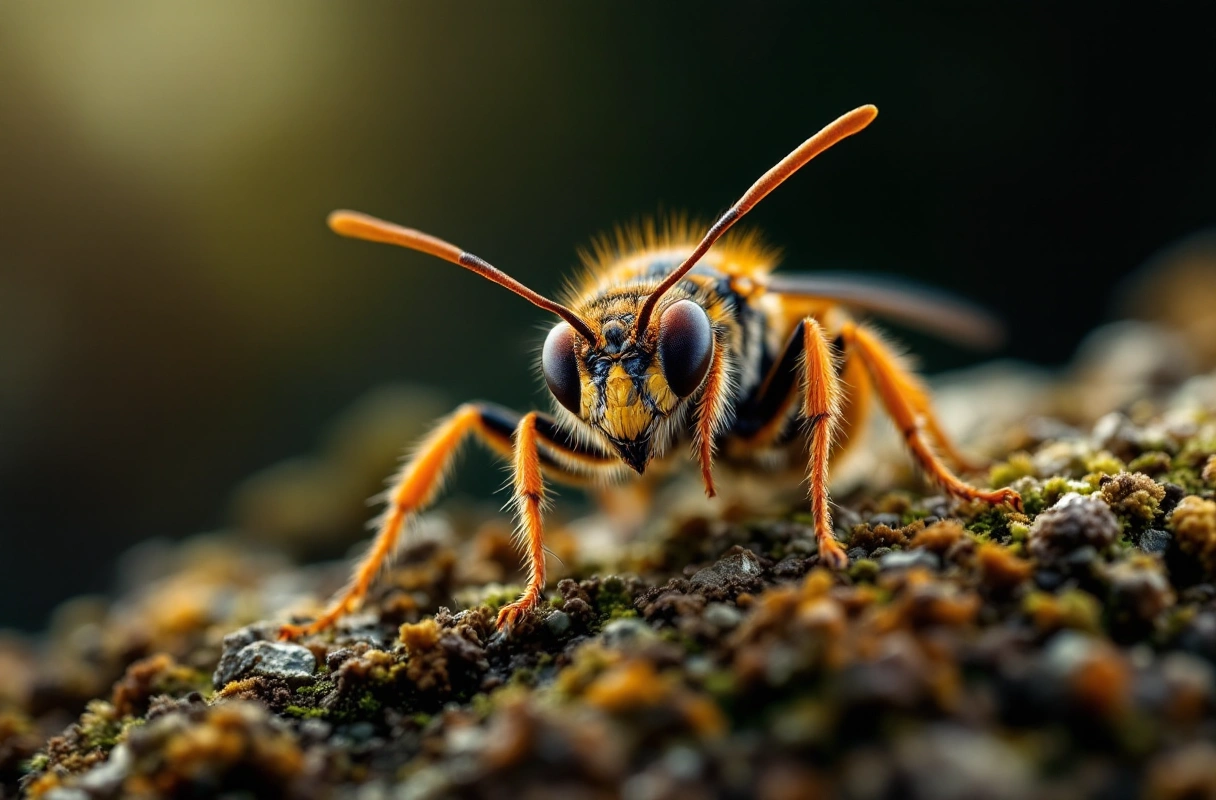 Professional image illustrating Top 10 Most Fascinating Insect Species