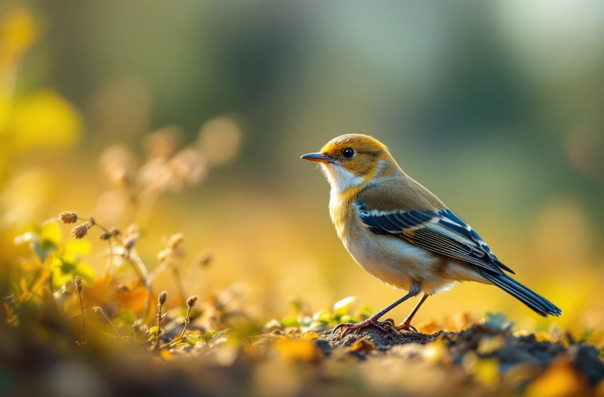 Unlock Bird Facts: Explore Common Bird Behaviors