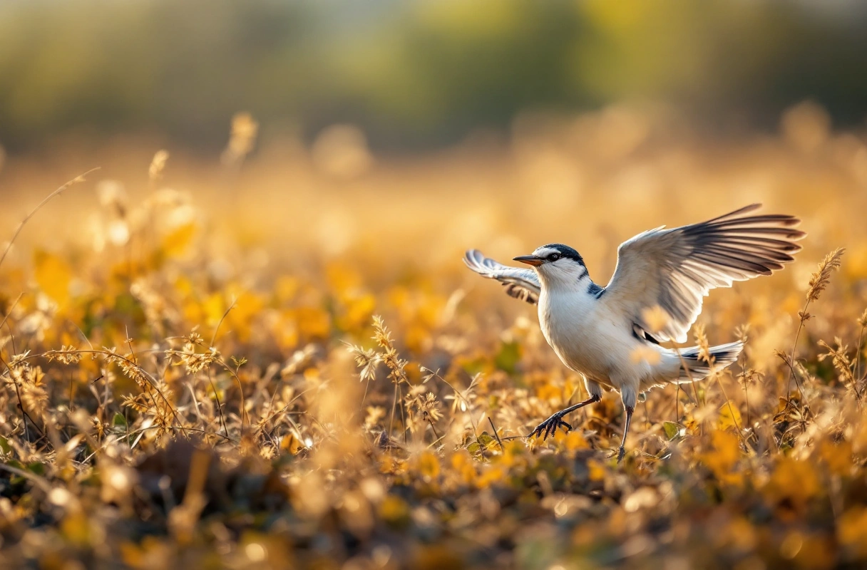 Professional image illustrating Top 10 Fascinating Bird Migration Patterns You Should Know