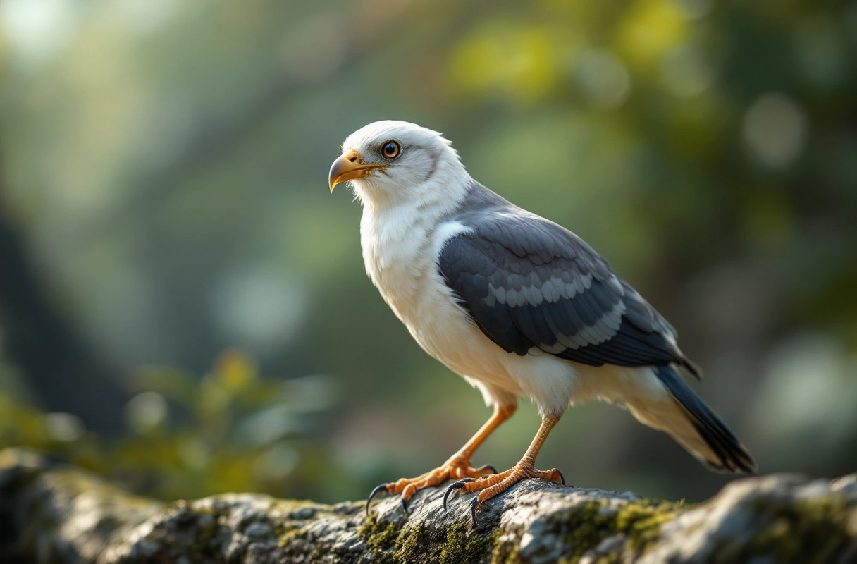Professional image illustrating The Basics of Avian Anatomy