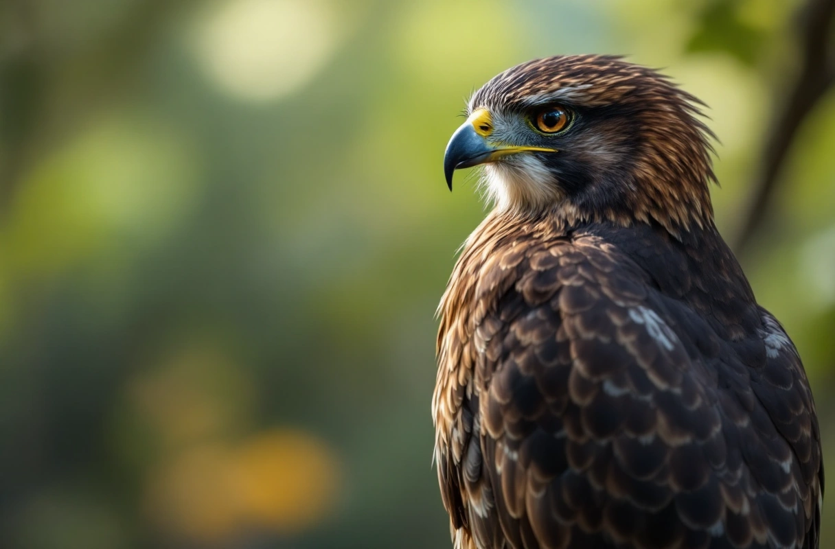 Professional image illustrating The Allure of Birds of Prey