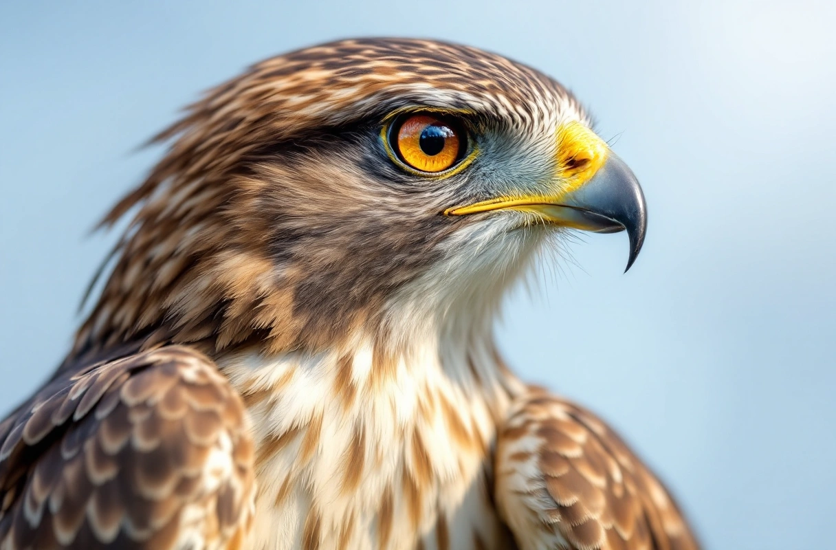 Professional image illustrating Top Birding Hotspots for Raptors