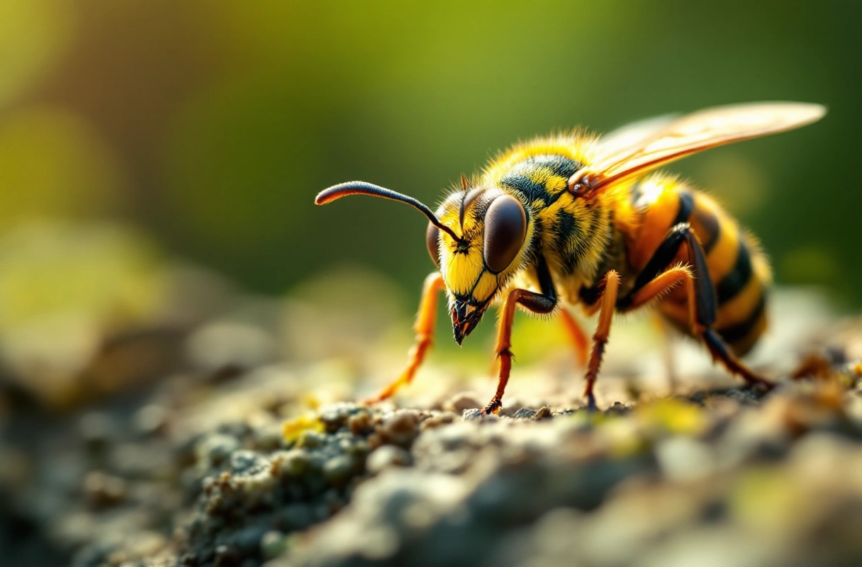 Professional image illustrating Understanding Insect Behavior