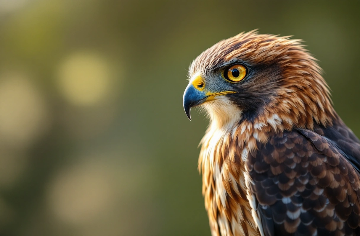 Understanding Birds of Prey Behavior for Birders