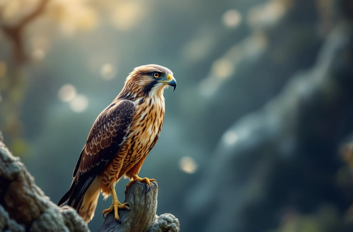 Professional image illustrating The Fascinating World of Birds of Prey