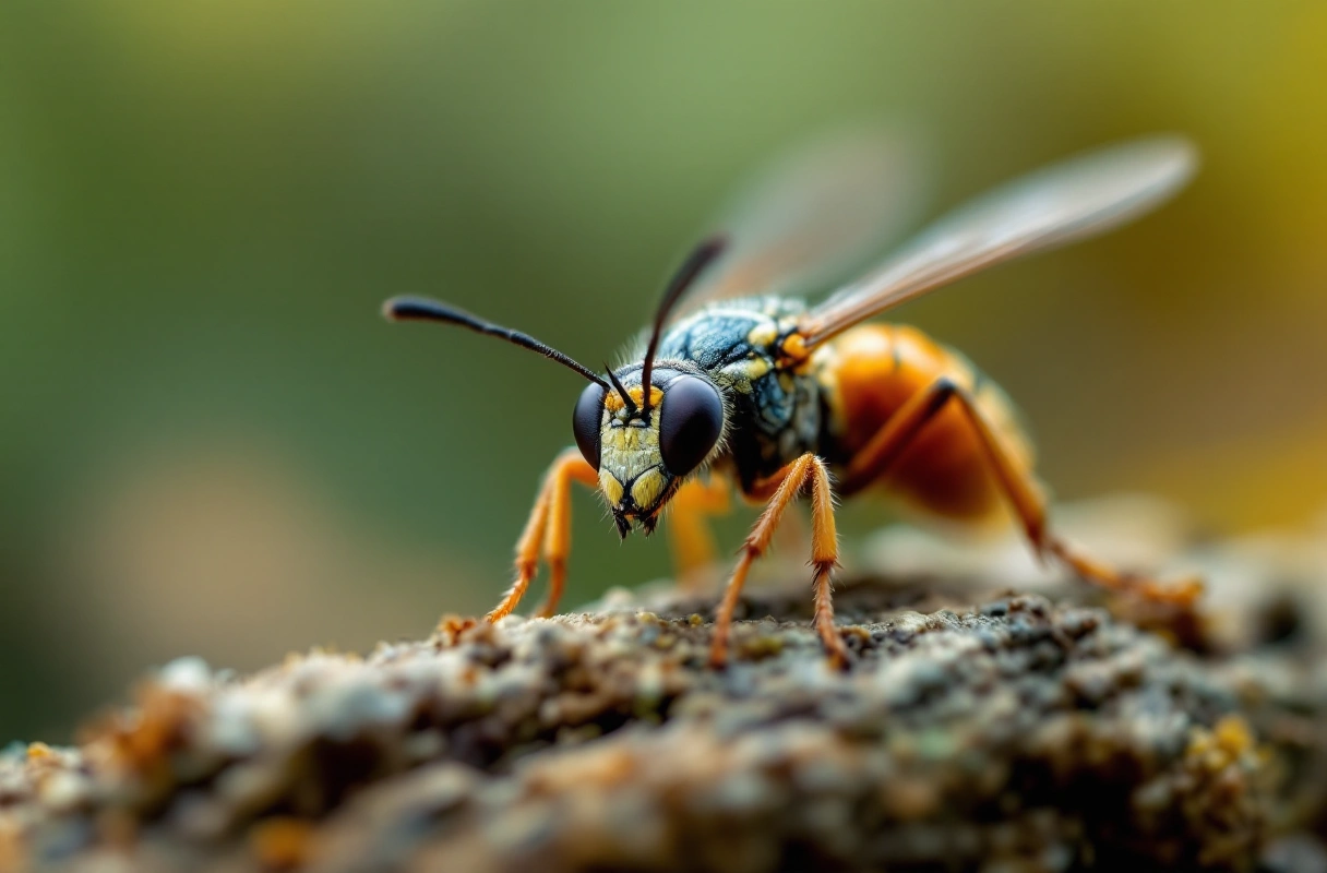 Professional image illustrating Top 10 Most Fascinating Insect Species