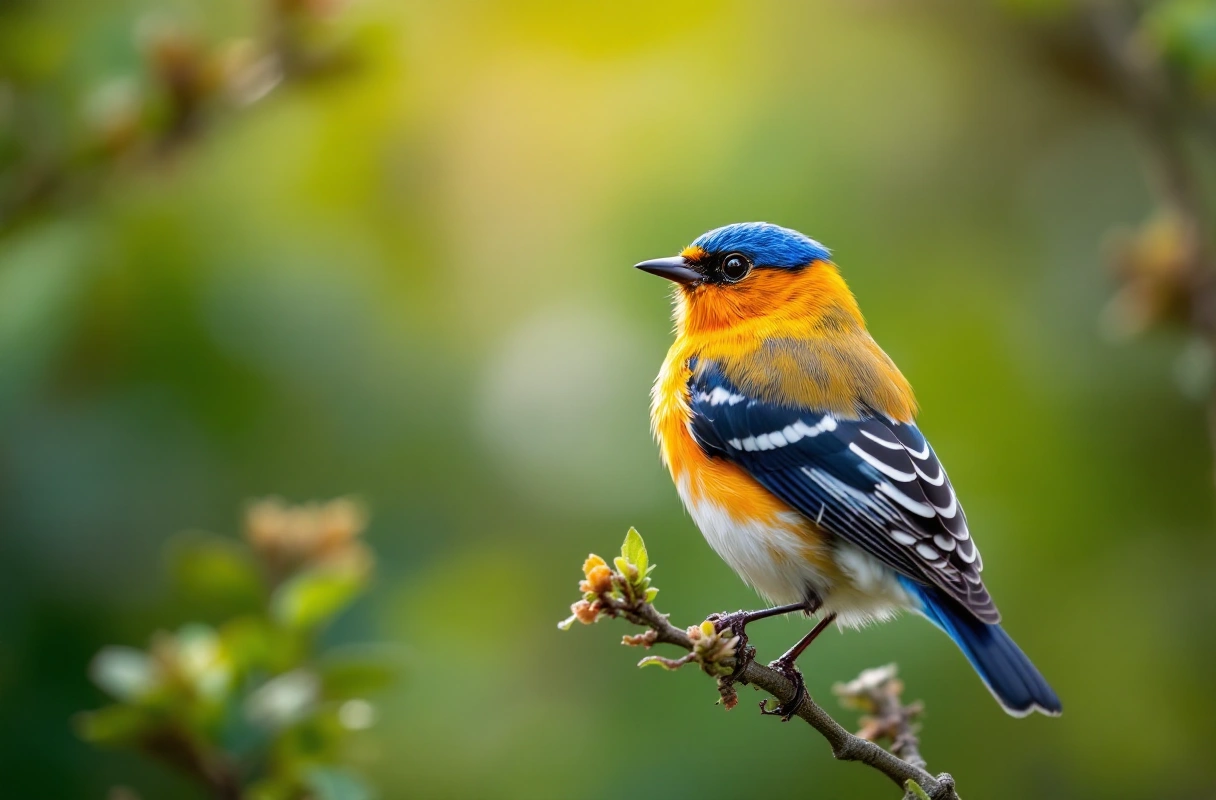 Bird Facts: Tips to Attract Local Species to Your Yard