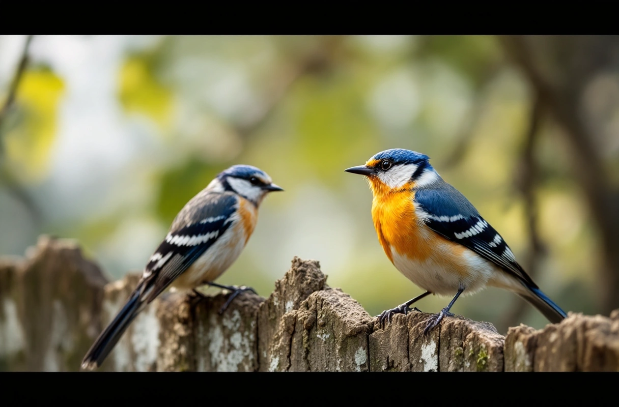 Professional image illustrating Tips for Attracting Local Bird Species
