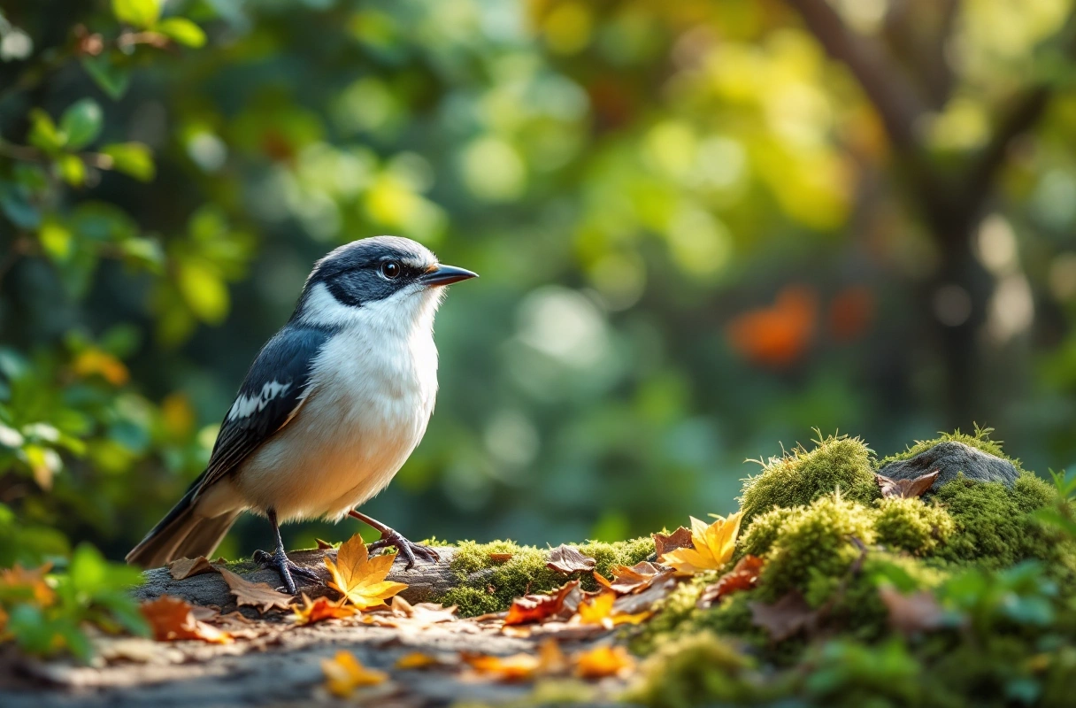 Professional image illustrating Understanding Bird Facts