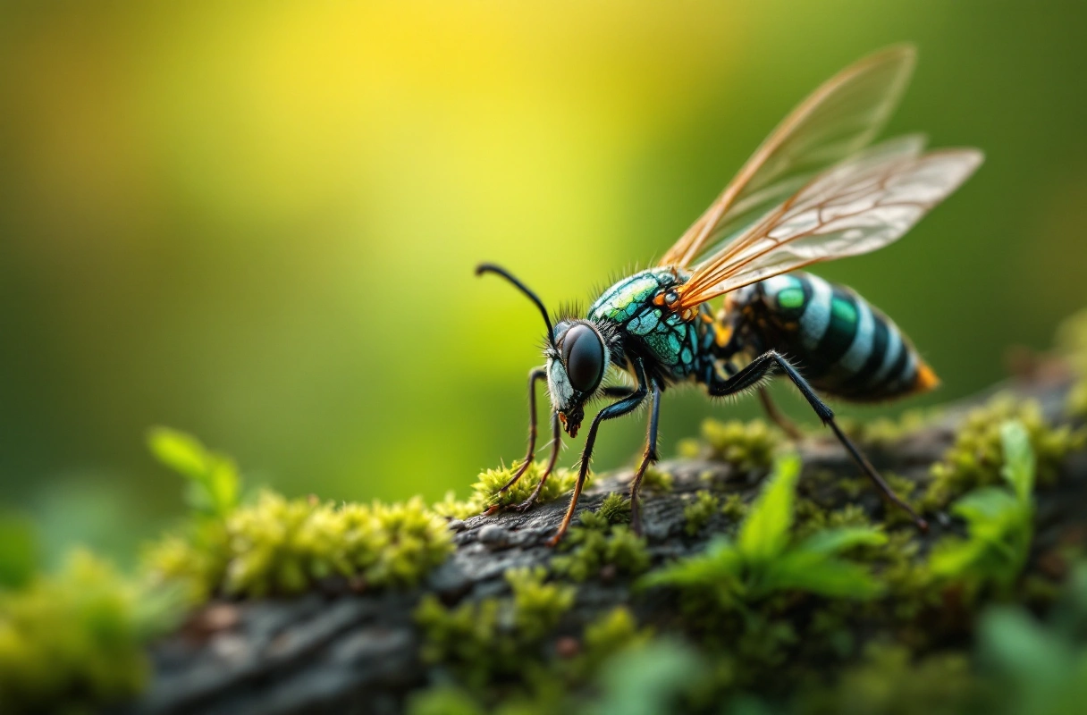 Explore Insect Behavior Patterns: A Nature Lover's Guide