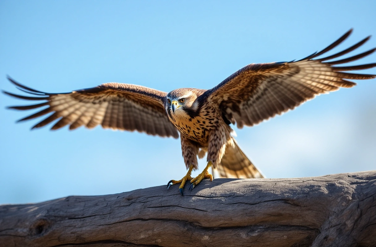 Professional image illustrating The Basics of Birds of Prey