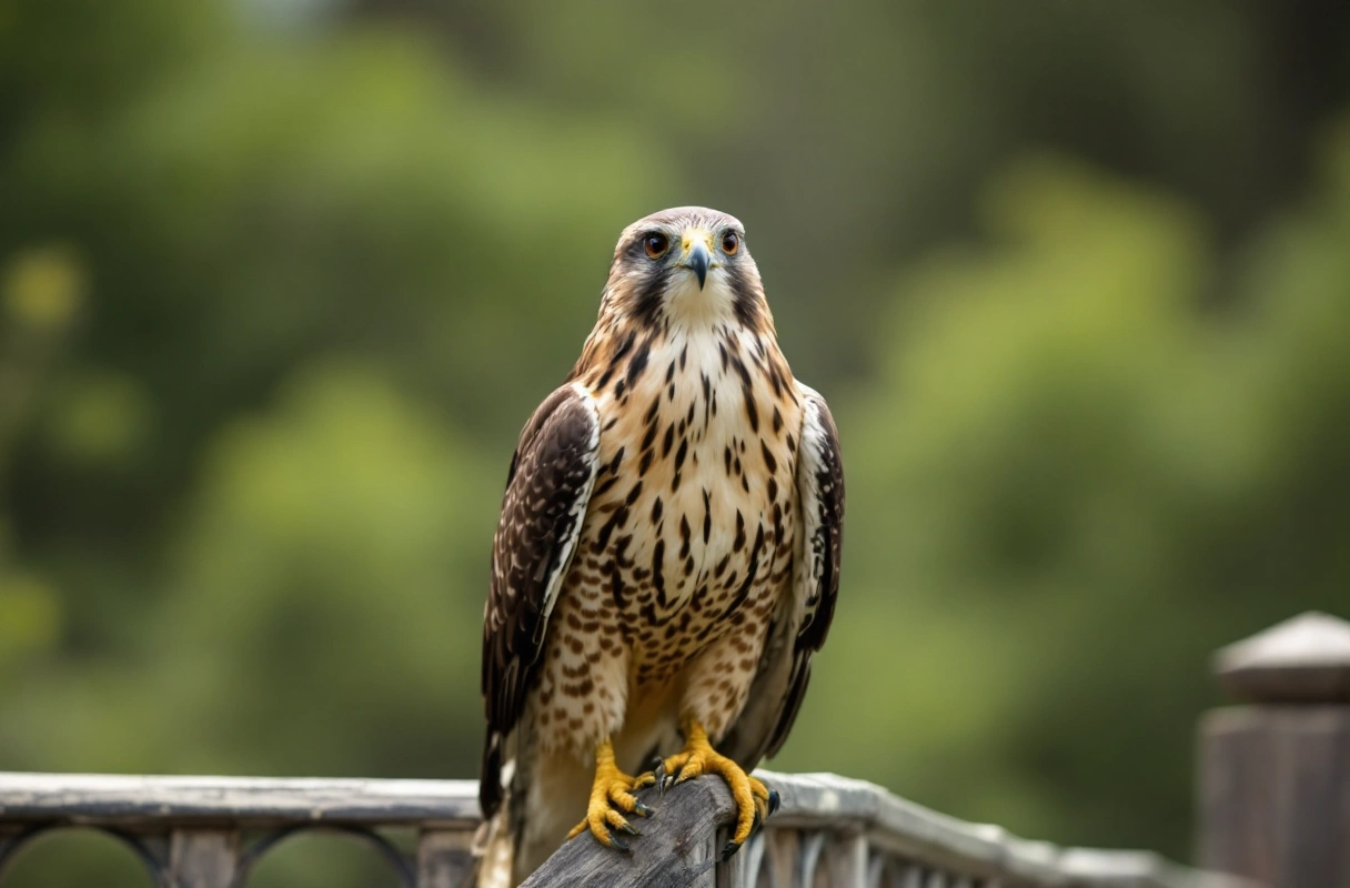 Professional image illustrating Engaging with Birds of Prey: Birdwatching Tours
