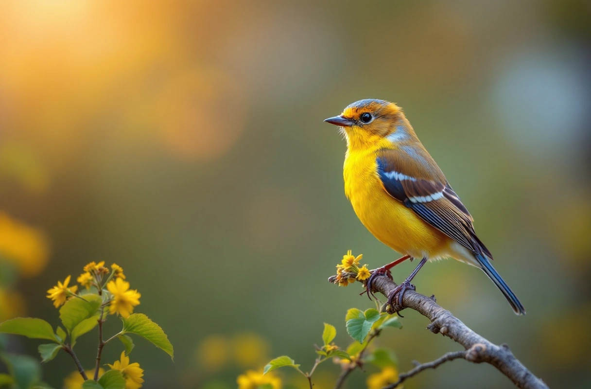 Essential Bird Facts for Local Species Identification