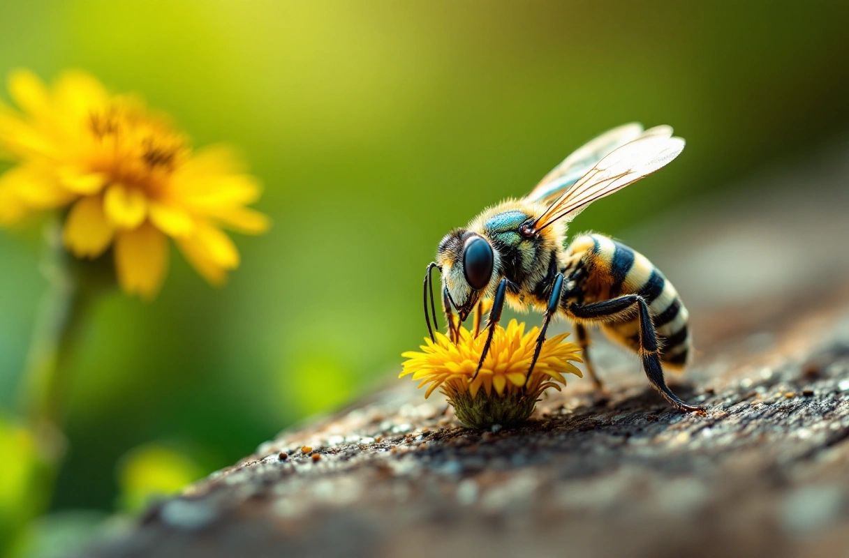 Essential Guide to Pollinator Insects for Home Gardens