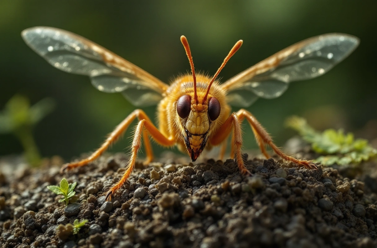 Professional image illustrating Understanding Insect Identification