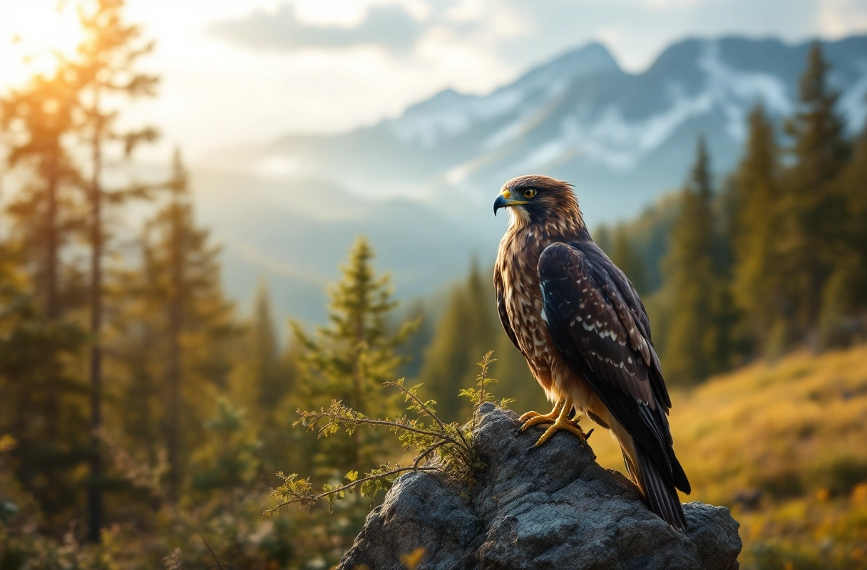Birds of Prey: A Beginner’s Guide to Identifying Raptors