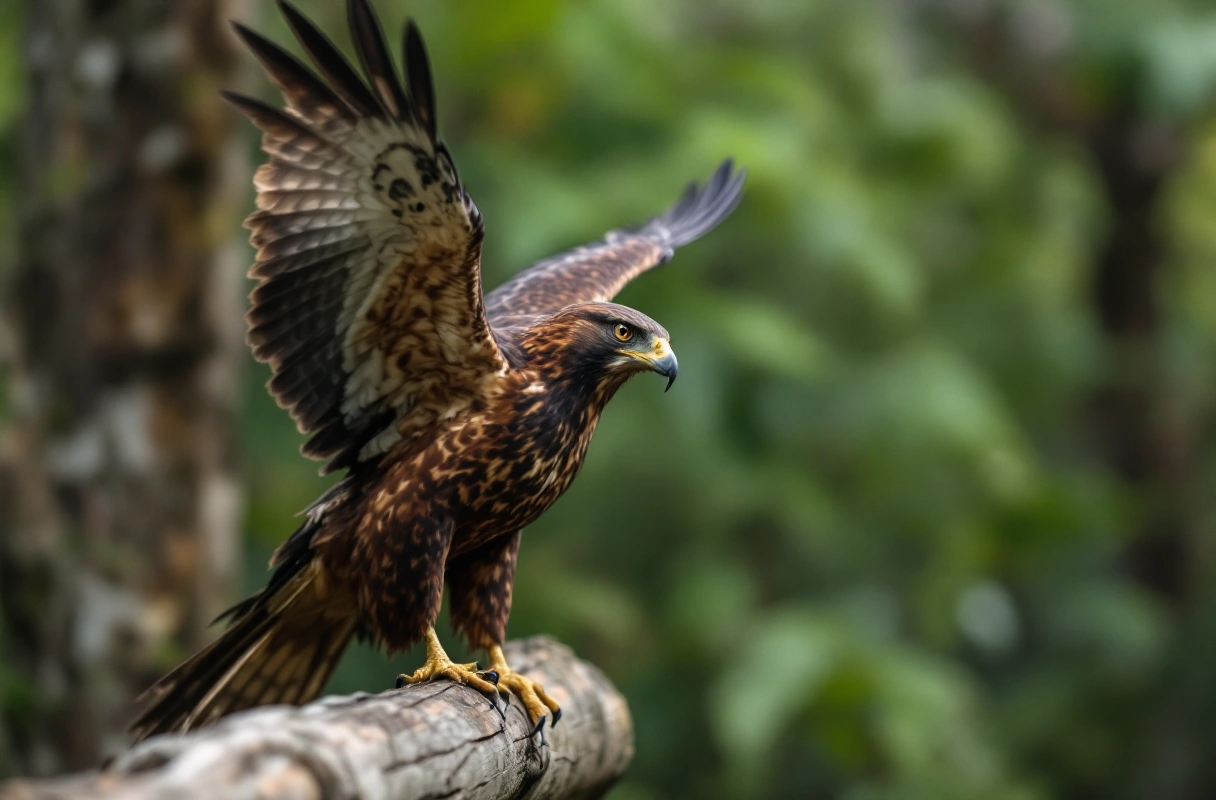 Professional image illustrating Common Misconceptions About Raptors