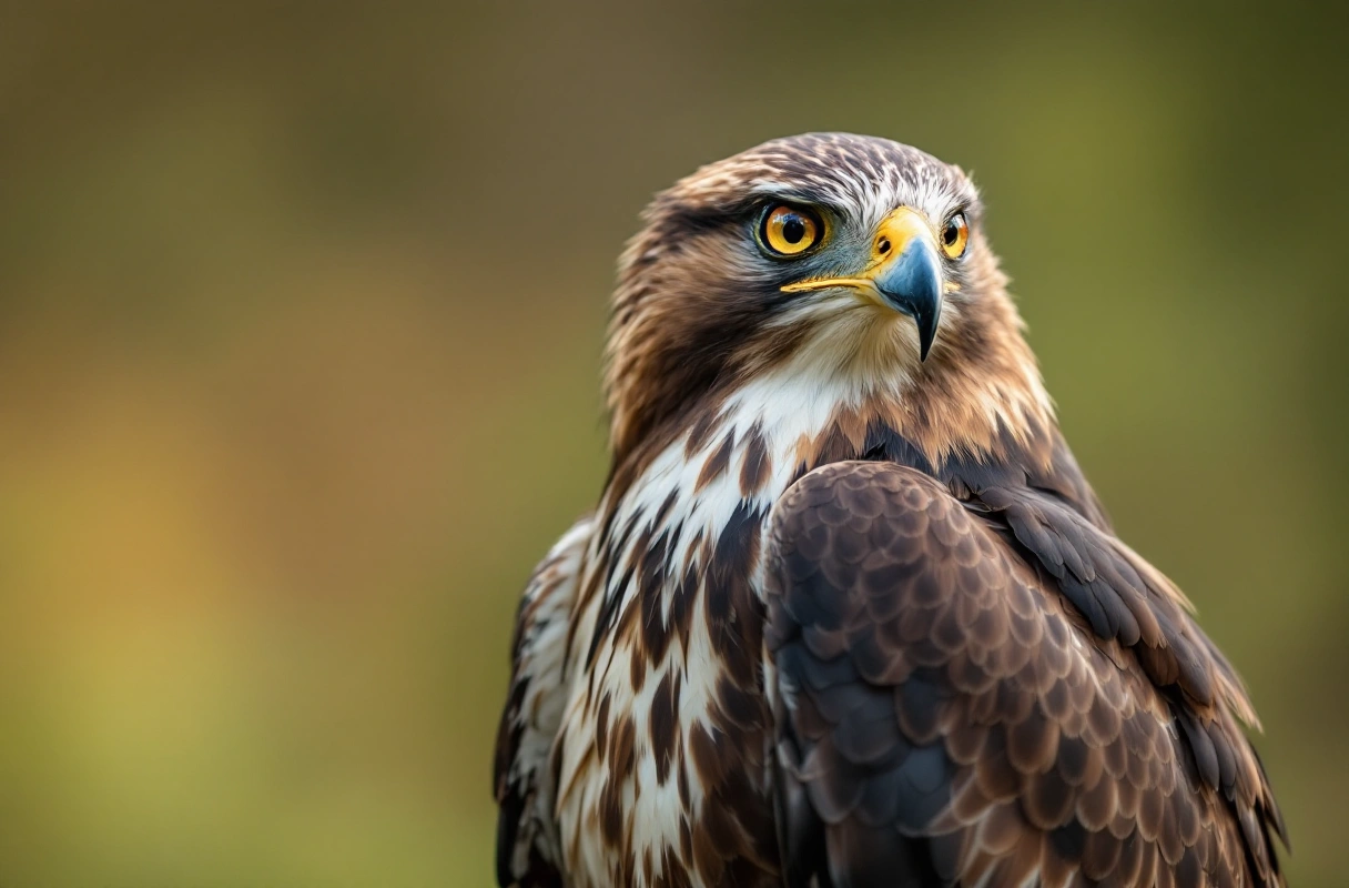 Professional image illustrating Best Practices for Observing Birds of Prey Responsibly