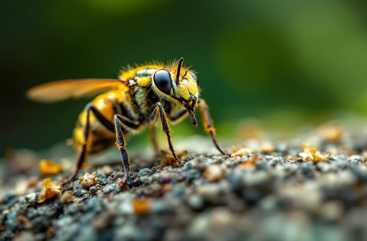 Professional image illustrating The Importance of Insects in Our Ecosystem