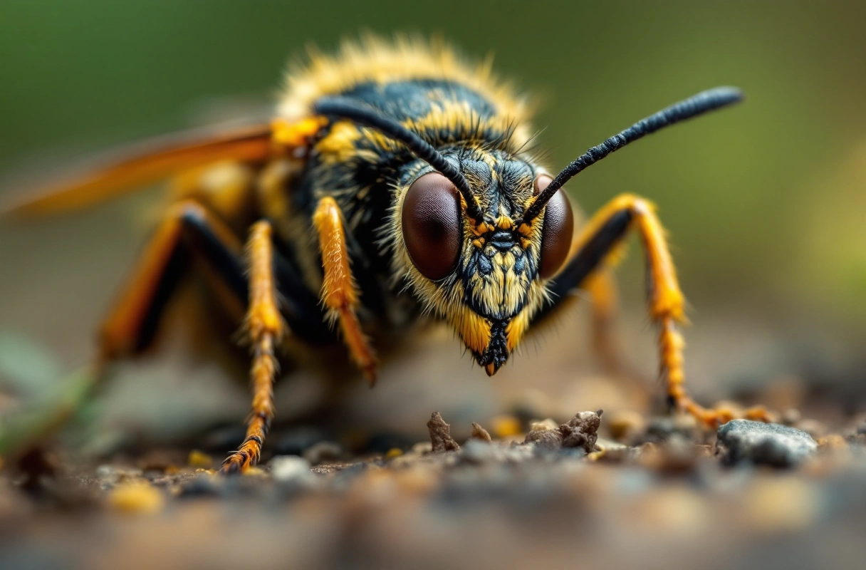 Professional image illustrating Top 10 Most Fascinating Insect Species